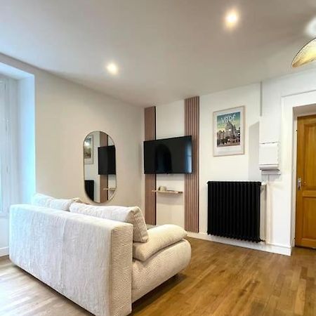 Vitré Appartement Calme Et Cosy Proche Centre Vue Chateau מראה חיצוני תמונה